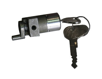 Sliding door lock barrel - sliding,