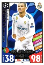 Topps Match Attax UEFA