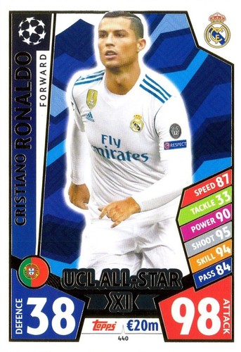 Topps match attax - match,