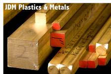 GRADE CZ121 BRASS SQUARE BAR -