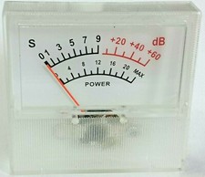 Washington135xlr meter cobra - meter,