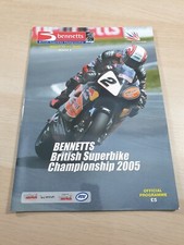 BSB British Superbike