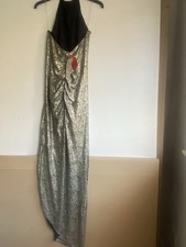 Ladies Sophisticated Long Gold