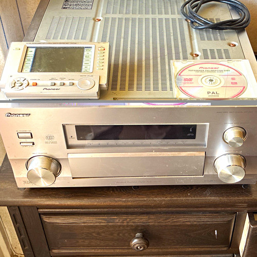 Pioneer vsa ax10i - pioneer, vsa-ax10i