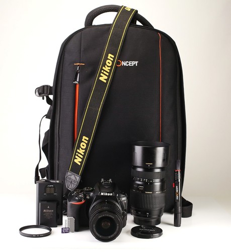 Nikon d5600 camera 55 - nikon, &