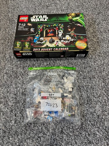 Lego star wars advent - lego,