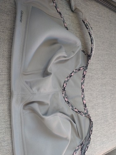 Glamorise grey unpadded - glamorise,