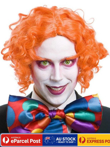 W387 orange mad hatter - w387,