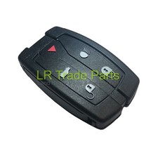 FITS FREELANDER 2 NEW PROGRAMMABLE COMPLETE REMOTE KEY FOB & BLADE (2007+)