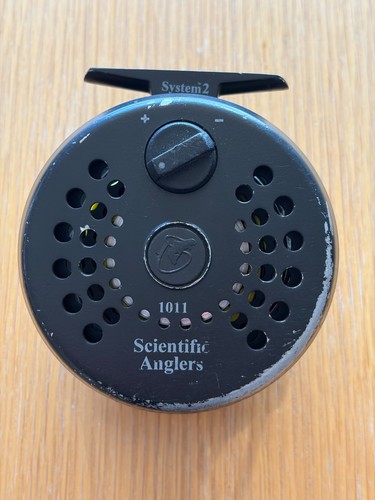Scientific anglers system - anglers,