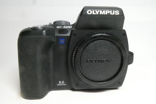 Olympus evolt 500 0mp - evolt, 8.0mp