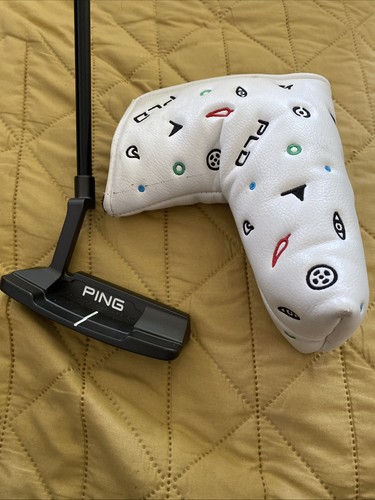 Ping pld milled anser putter - milled,