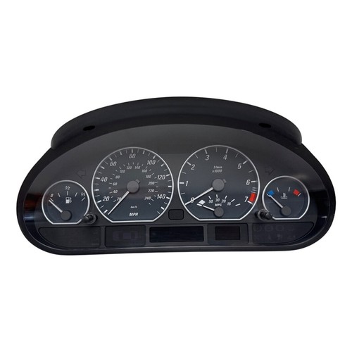 Bmw series speedo clocks - series, e46