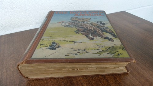 The boys own annual - own,