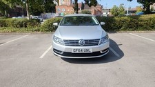 Vw Passat CC 2014