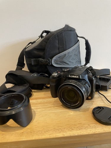 Panasonic lumix dmc fz200 - panasonic,