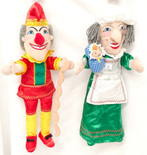 The Puppet Company Punch &