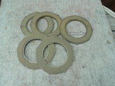 5 friction CLUTCH PLATES A7 A10