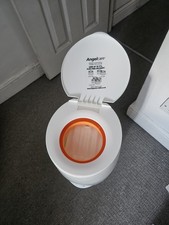 Angelcare Diaper Trash Bin and Refill Bags for Nappy Disposal Cartridges 6 Pack