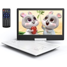 Yoton 16.9" Portable DVD