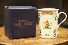 Royal Worcester Queen