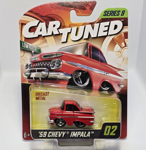 Car tuned mga series - tuned, 9