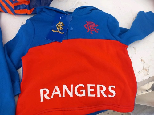 Rangers track suit - suit, 18-23