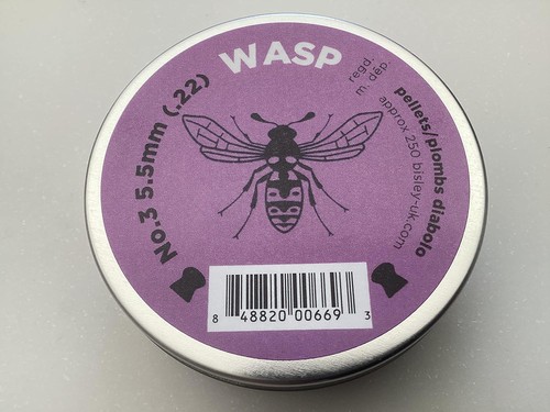 Ihunter bisley wasps 5 5mm - ihunter,