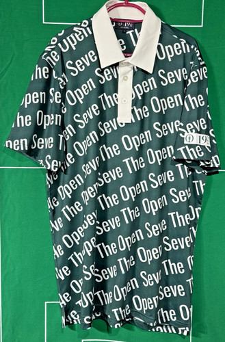 Seve the open 1979 polo - 1979/84/88,