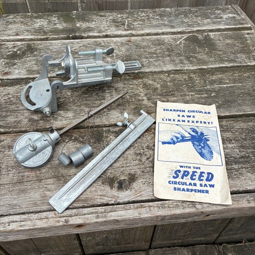 Vintage speed manual - speed,