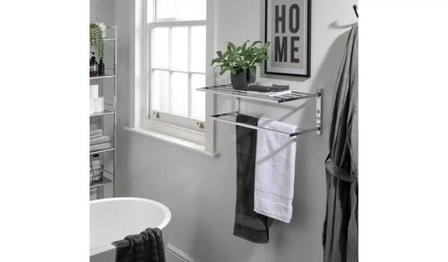 Habitat wall mounted - mounted, towel