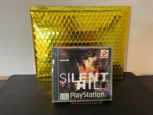 Silent hill ps1 - -,