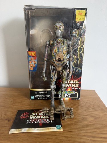 Star wars episode electronic - episode, 1
