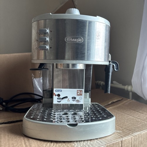 Delonghi ec330s manual - ec330s,