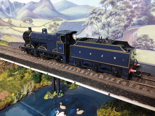 Hornby r2148 djr - hornby, s&djr