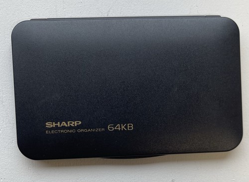 Vintage sharp electronic - vintage,