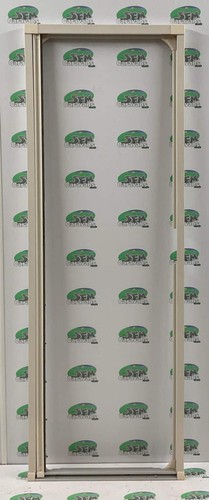 Entrance door flyscreen - ,