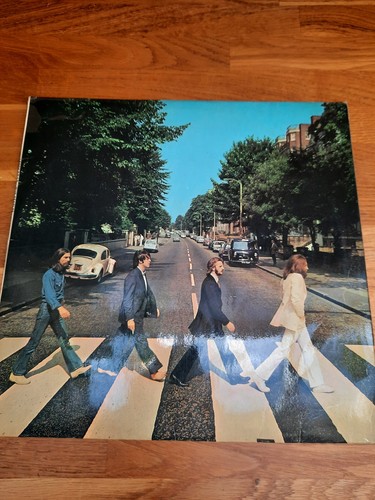 The beatles abbey road - beatles, lp