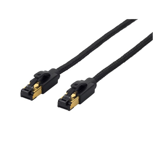 Dela c100 ethernet - ethernet, 0.5m