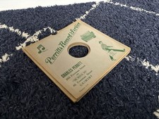 8 x Cardboard Card Shop Sleeves 78 Shellac Records 10” Original