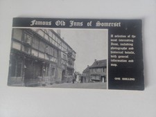 Famous Old Inns Of Somerset