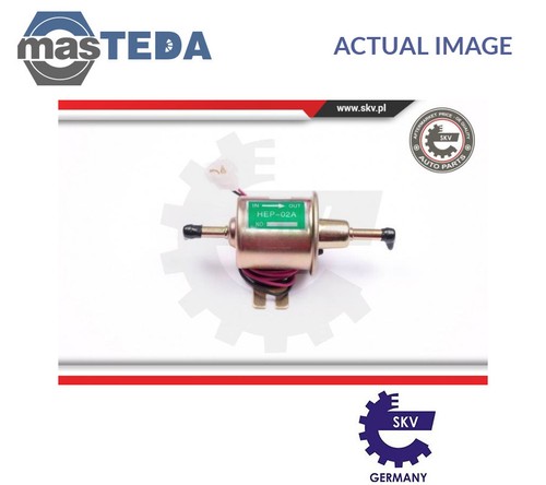 02skv024 electric fuel - electric, pump