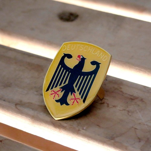 Deutschland hood crest - deutschland,
