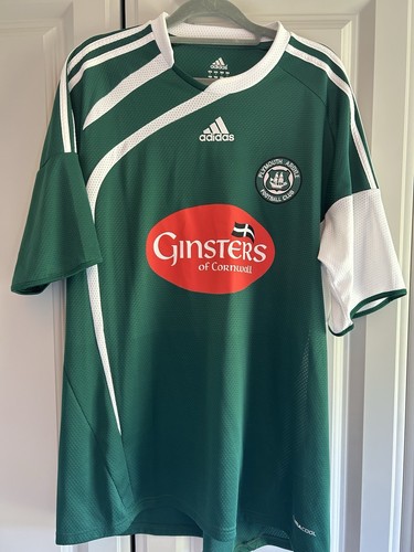 Plymouth argyle home shirt - plymouth,