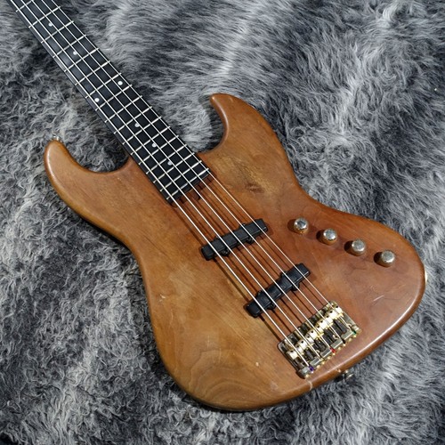 Moon walnut used ebony - [moon],