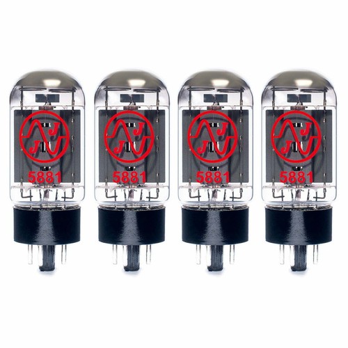 5881 valve matched quad - 5881, jj