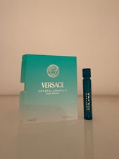 Versace Crystal Emerald Travel