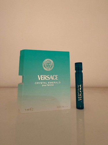 Versace crystal emerald travel - versace,