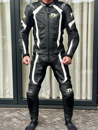 Leather motorcycle piece - motorcycle, 1