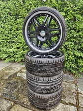 Brabus Alloy Wheels 20"